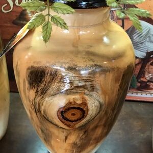 Aspen tree vase’s